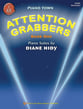 Piano Town Attention Grabbers piano sheet music cover
